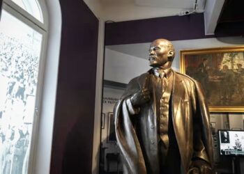 Goodbye Lenin: Finnish museum reinvents itself in response to shifting relations with Russia