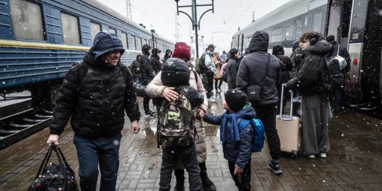 From London to Lviv: how Trump’s new world order has shaken Europe