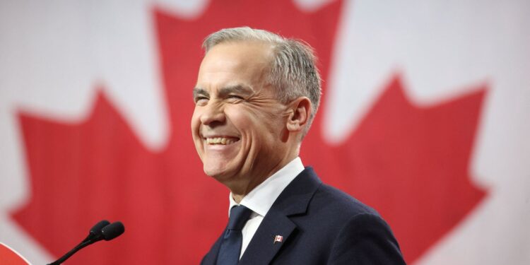 Mark Carney to be next Canada PM after winning Liberal leadership race