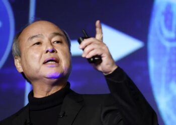 SoftBank in talks to borrow $16 billion to fund AI, The Information reports