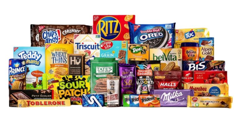 Stock of the week: Mondelez, snack producer with low tariff exposure