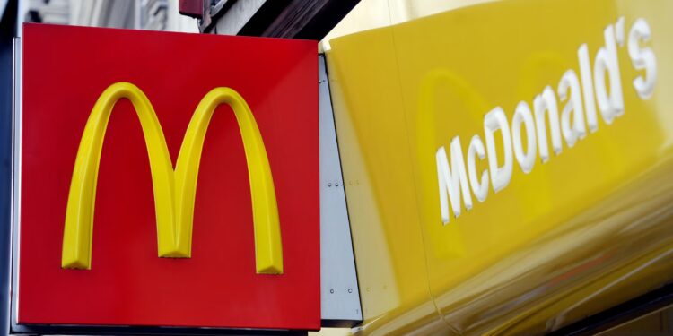 Le boycott: French customers shun McDonald’s, Coca Cola and Tesla to protest against Trump