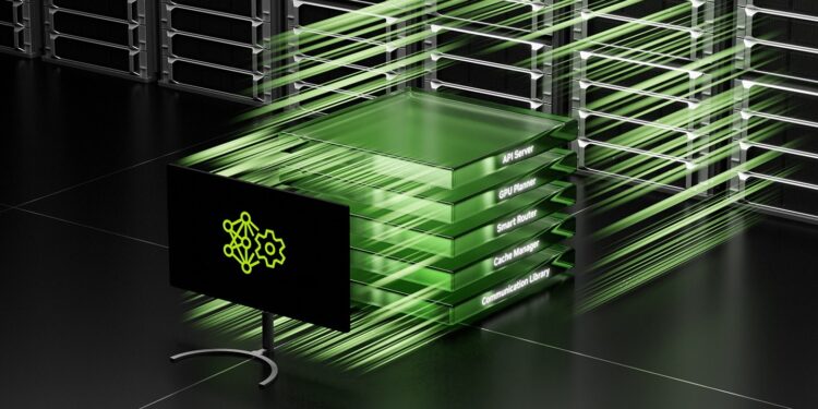 NVIDIA Dynamo: Scaling AI inference with open-source efficiency