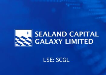 Sealand Capital Galaxy Limited (LSE: SCGL)