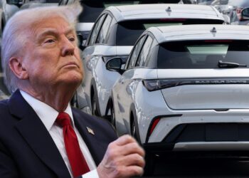Trump ‘Couldn’t care less’ If automakers raise prices over tariffs