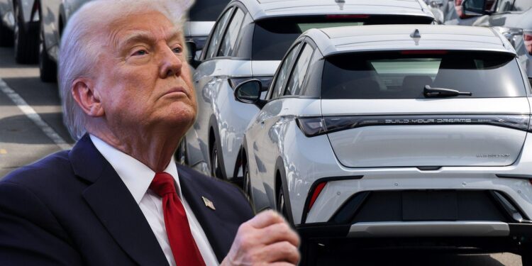 Trump ‘Couldn’t care less’ If automakers raise prices over tariffs