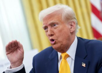 Trump says Putin launching massive strike on Ukraine is ‘what anybody would do’