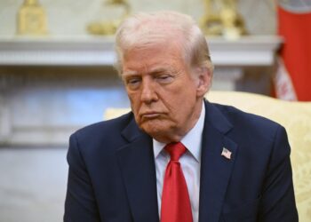 Stocks fall as Trump says tariffs on Mexico, Canada will go into effect