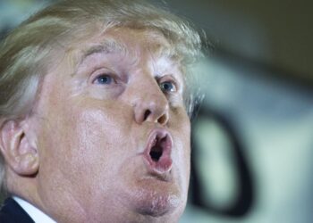 Is Donald Trump the least likable President in U.S. history?