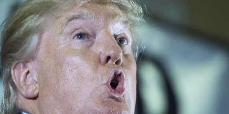 Is Donald Trump the least likable President in U.S. history?