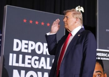 Trump expected to invoke wartime Alien Enemies Act to carry out mass deportations