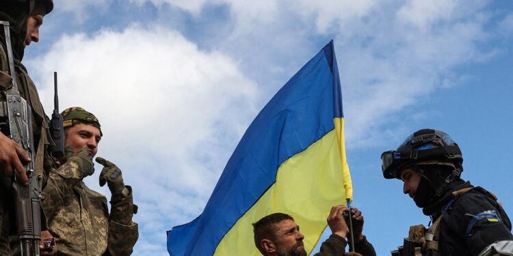 US stops sharing intelligence on Russia with Ukraine