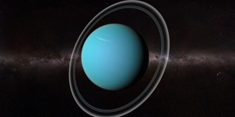 On this day in 1781: The planet Uranus discovered