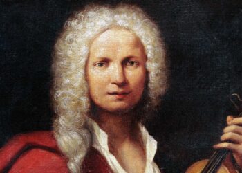 On this day in 1678: Italian composer and violinist Antonio Vivaldi was born