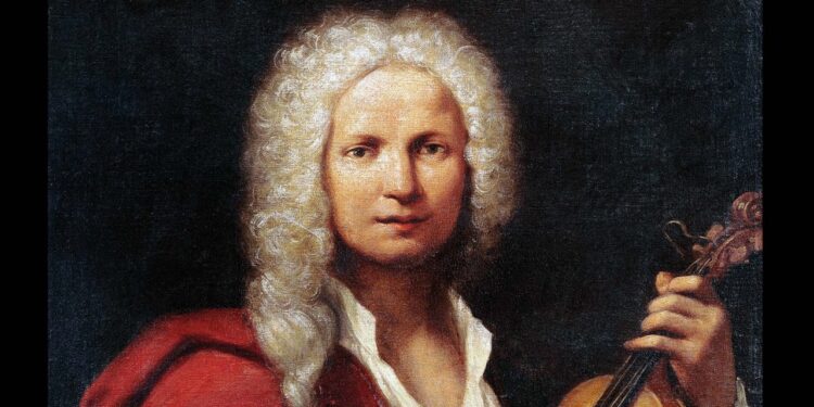 On this day in 1678: Italian composer and violinist Antonio Vivaldi was born