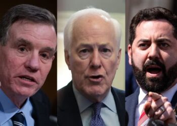 Outrage after White House accidentally texts journalist war plans: ‘Huge screw-up’