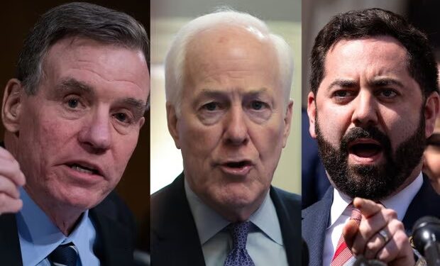 Outrage after White House accidentally texts journalist war plans: ‘Huge screw-up’