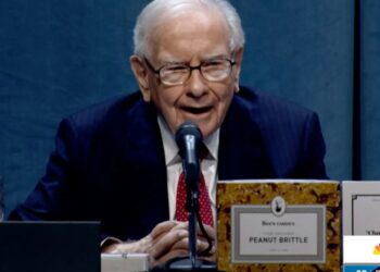 Warren Buffett calls Trump’s tariffs a tax on goods, says ‘the Tooth Fairy doesn’t pay ‘em’