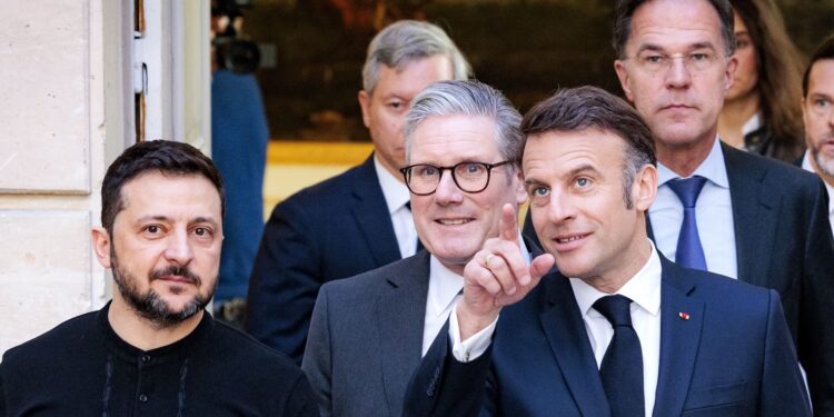 European leaders agree now ‘not the time’ to lift sanctions against Russia