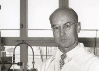 On this day in 1943: Swiss chemist Albert Hofmann discovered the psychedelic properties of LSD