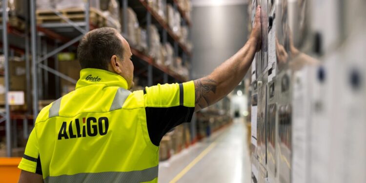 Stock of the week: Alligo AB