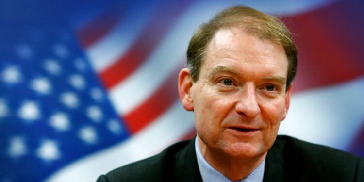 Paul Atkins, nominated by Trump, has been sworn in as SEC chair