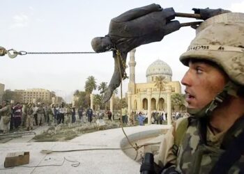 On this day in 2003: The fall of Baghdad