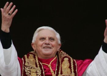 On this day in 2005: Installation of Pope Benedict XVI