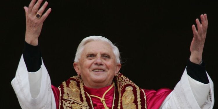 On this day in 2005: Installation of Pope Benedict XVI