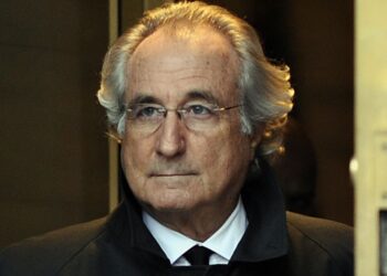 On this day in 2021: Bernie Madoff, who operated the world’s largest Ponzi scheme, died in federal prison at the age of 82.