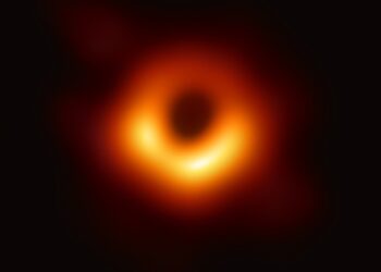 On this day in 2019: Astronomers released the first-ever image of a black hole