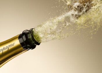 Drinking champagne could reduce risk of sudden cardiac arrest, study suggests