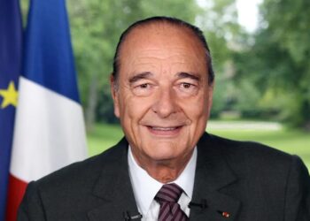 On this day in 2002: French elections held, a political earthquake