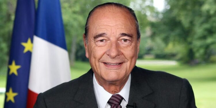 On this day in 2002: French elections held, a political earthquake