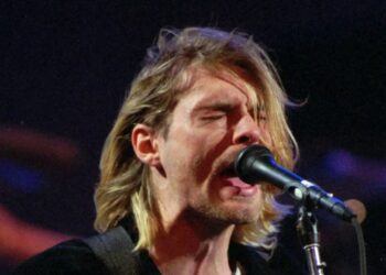 On this day in 1994: American grunge rocker Kurt Cobain died by suicide at the age of 27