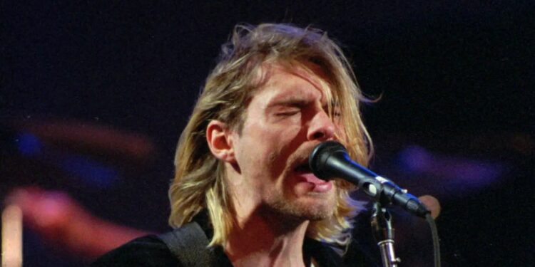 On this day in 1994: American grunge rocker Kurt Cobain died by suicide at the age of 27