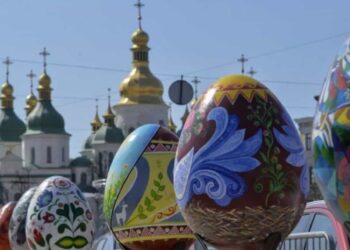 Easter around the world: A Good Friday of shared reverence and unique traditions