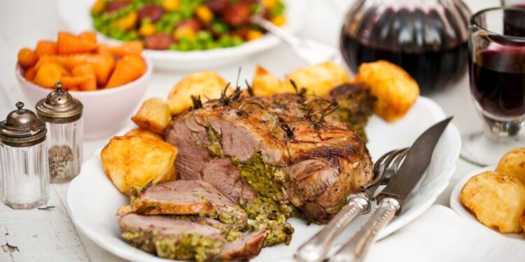 7 chef-approved tips for the ultimate roast lamb this Easter