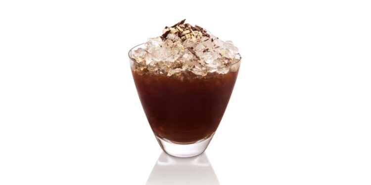 Cocktail of the Easter: Demon, Wise & Partners’ brumble