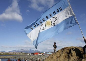 On this day in 1982: Argentine troops seized the Falkland Islands 