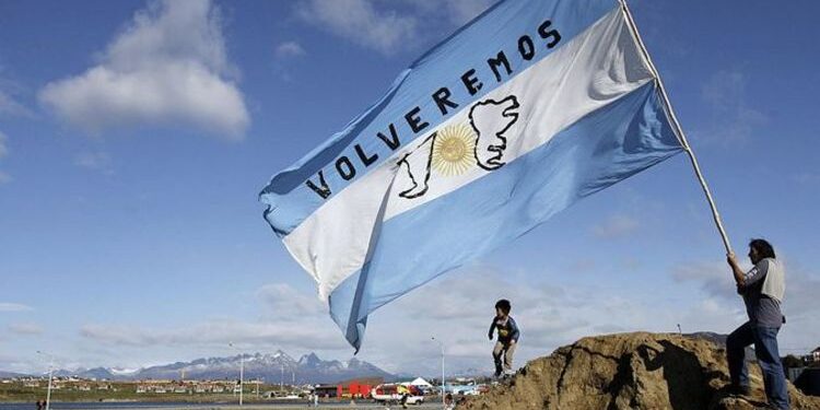 On this day in 1982: Argentine troops seized the Falkland Islands 