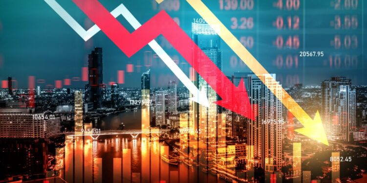 Global markets plunge on April 11 as U.S. tariff shock triggers worldwide sell-off