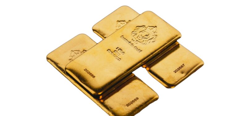 Tokenized gold nears $2B market cap as tariff fears spark safe haven trade