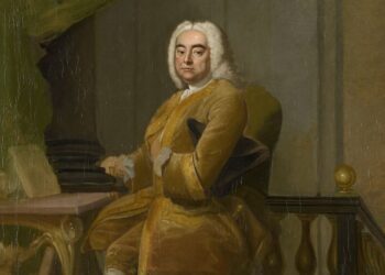 George Frideric Handel’s Messiah premiered in Dublin