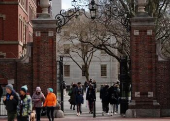 Trump administration threatens Harvard with foreign student ban