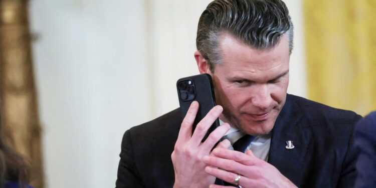 Pete Hegseth shared Yemen attack details in second Signal chat – report