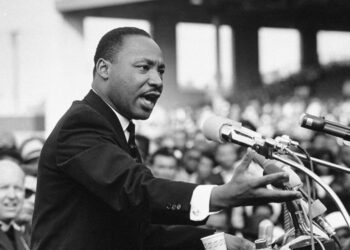 On this day in 1968: Martin Luther King, Jr. assassinated