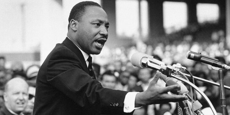 On this day in 1968: Martin Luther King, Jr. assassinated