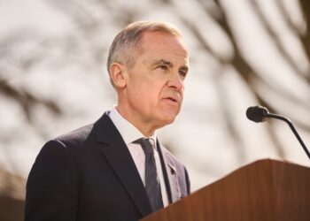 Mark Carney wins Canadian election dominated by Trump