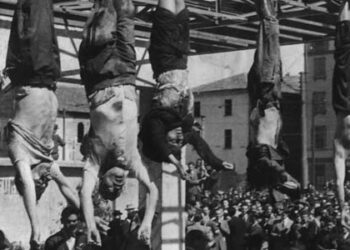 On this day in 1945: Benito Mussolini executed